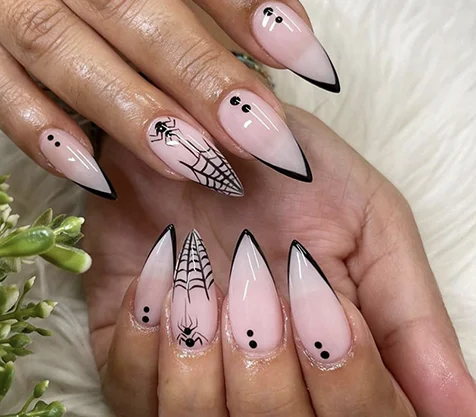 Triangle Nails - Enjoy this weekend with a relaxing pedicure at