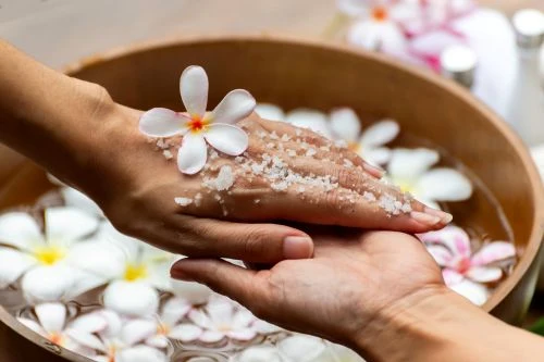 Gel Polish Change (Hands)