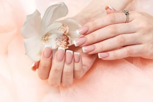 Gel Polish Change (Hands)